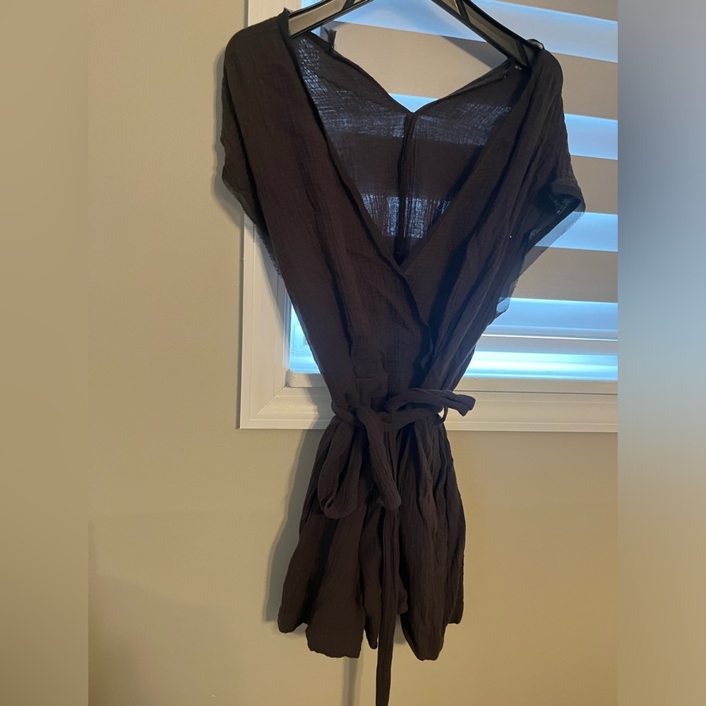 Cute romper worn twice